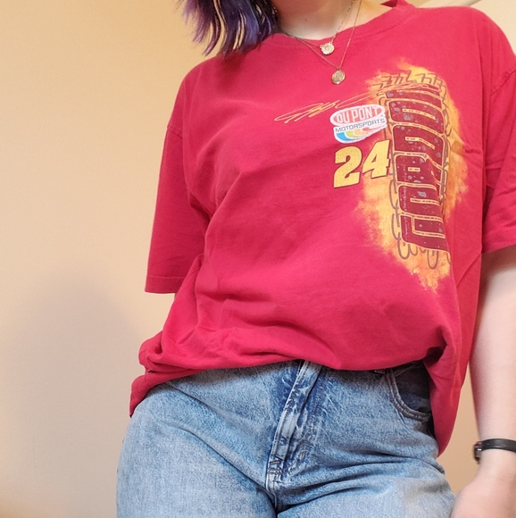 Nascar t-shirt - Picture 1 of 5